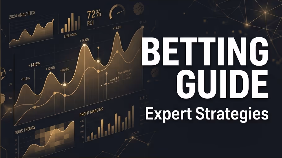 Betting guide and strategies