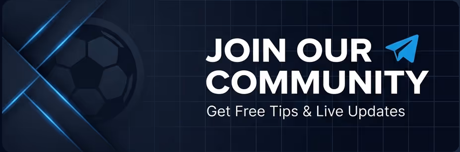 Join our Telegram community