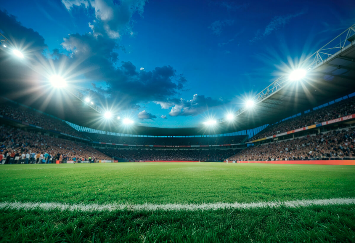 stadium